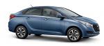 Hyundai HB20 Ocean 2016 года